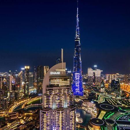 Triplex Paradise Penthouse Dubai Exterior photo
