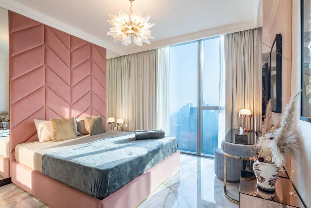 Triplex Paradise Penthouse Dubai Exterior photo