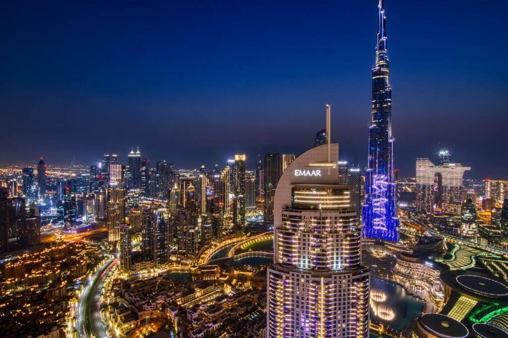Triplex Paradise Penthouse Dubai Exterior photo