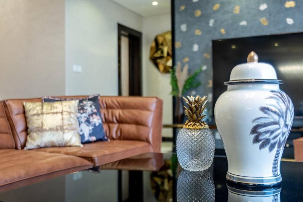 Triplex Paradise Penthouse Dubai Exterior photo