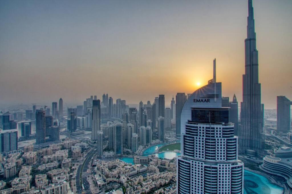 Triplex Paradise Penthouse Dubai Exterior photo