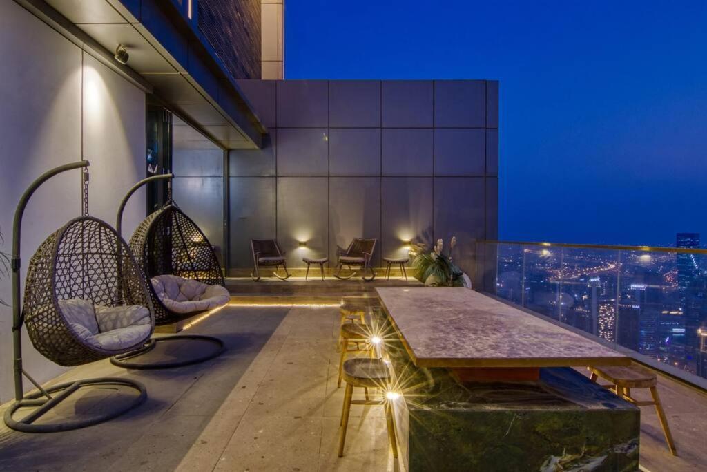 Triplex Paradise Penthouse Dubai Exterior photo