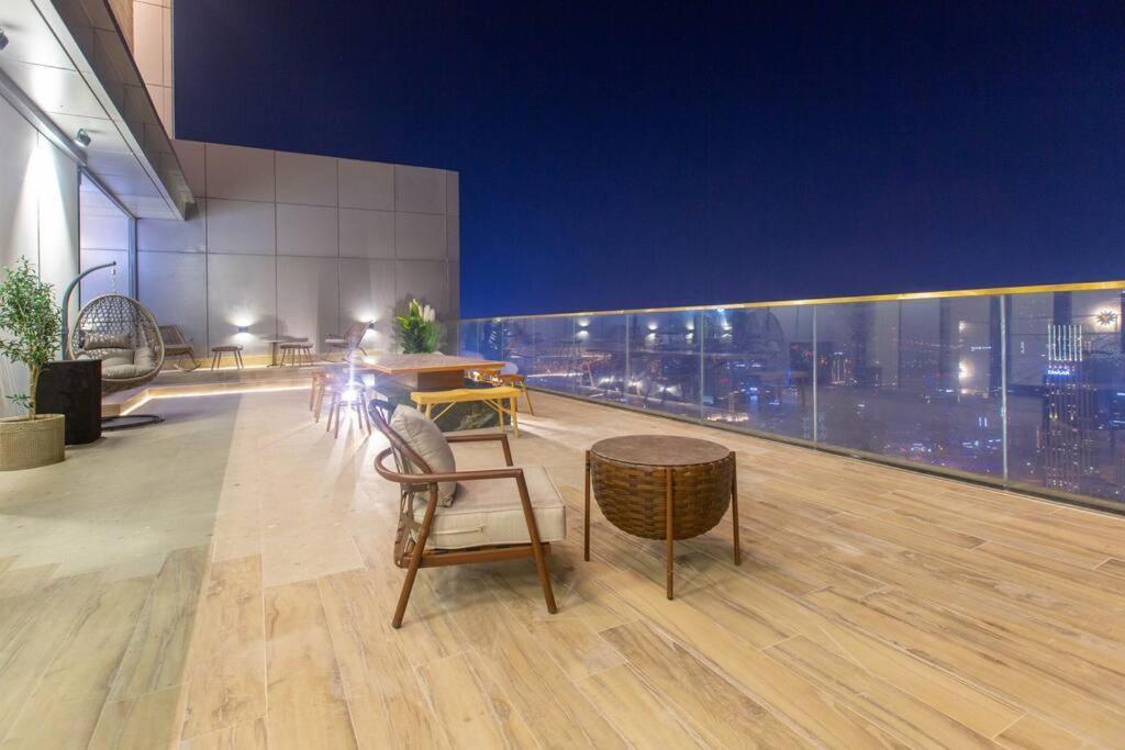 Triplex Paradise Penthouse Dubai Exterior photo