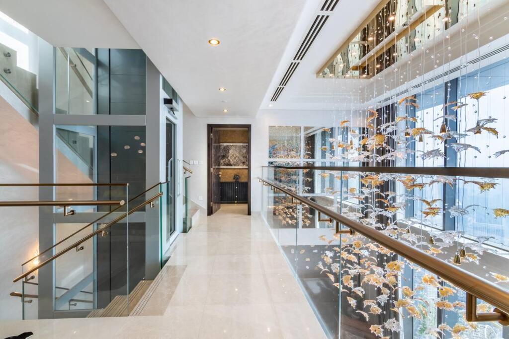 Triplex Paradise Penthouse Dubai Exterior photo
