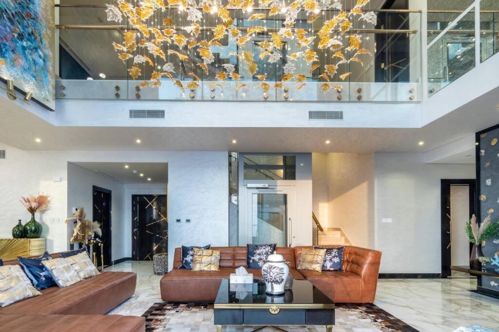 Triplex Paradise Penthouse Dubai Exterior photo
