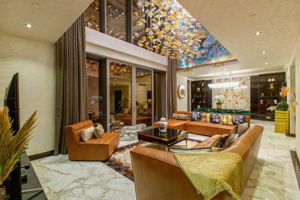 Triplex Paradise Penthouse Dubai Exterior photo