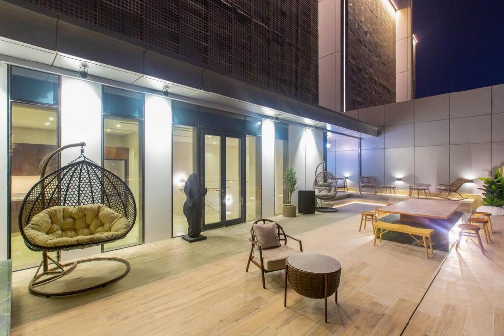 Triplex Paradise Penthouse Dubai Exterior photo