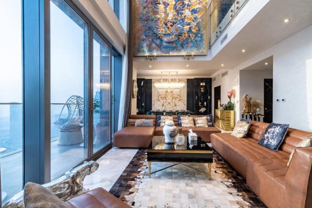 Triplex Paradise Penthouse Dubai Exterior photo