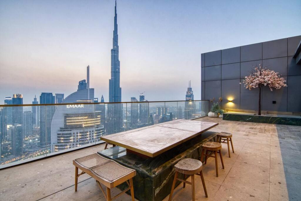 Triplex Paradise Penthouse Dubai Exterior photo