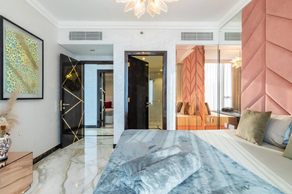 Triplex Paradise Penthouse Dubai Exterior photo